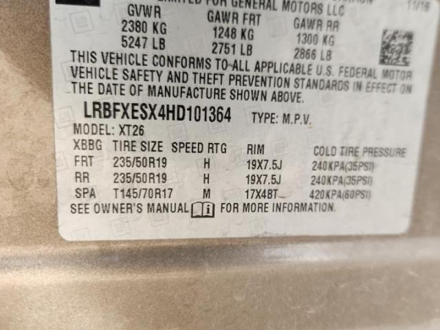 Buick Envision Premium Image 8