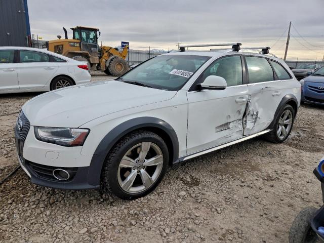  Salvage Audi A4