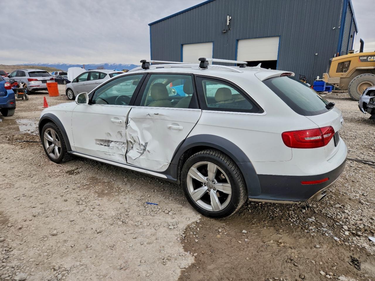 Audi A4 Premium Image 2