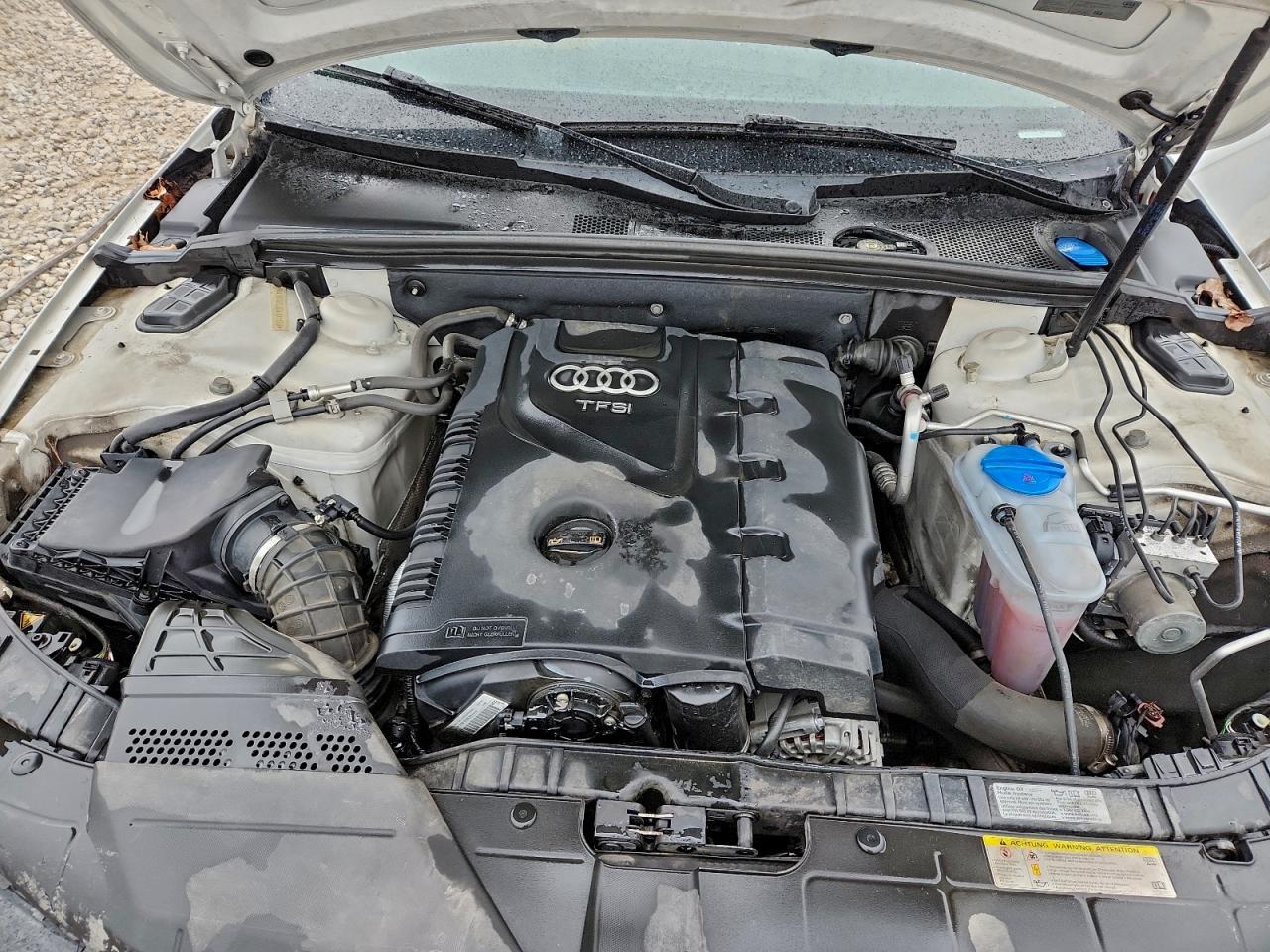 Audi A4 Premium Image 7