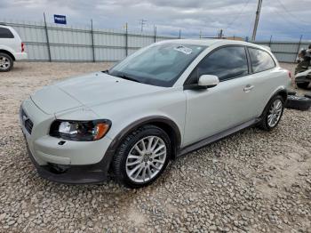  Salvage Volvo C30