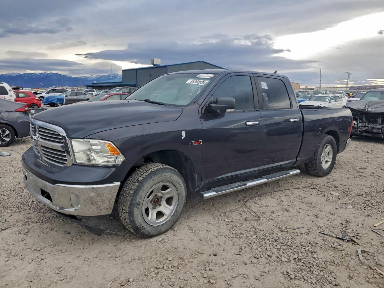 Ram 1500 Slt Image 1