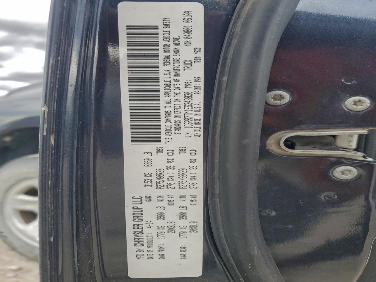 Ram 1500 Slt Image 9