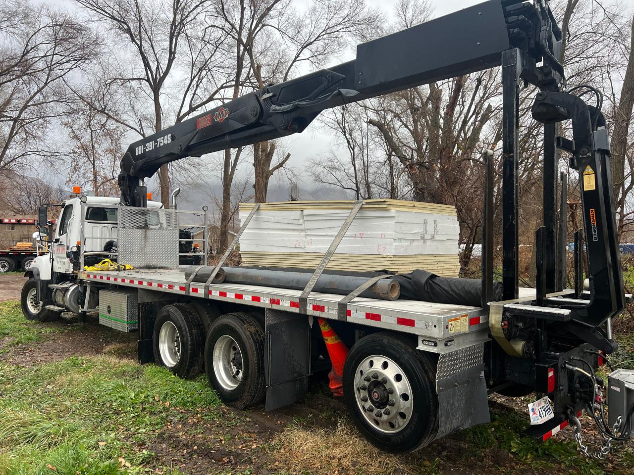 Freightliner 114sd Image 7