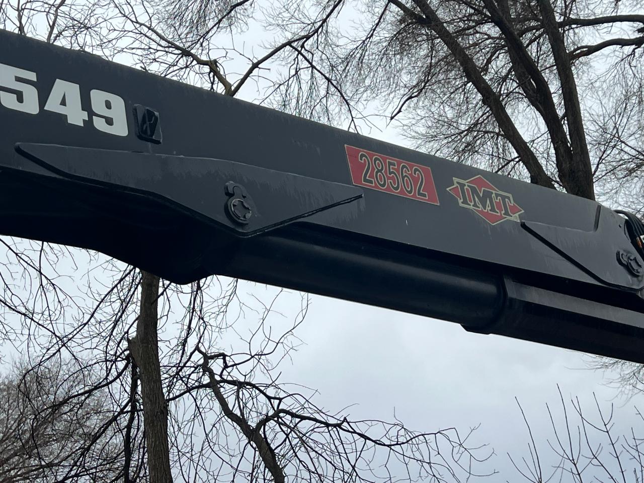 Freightliner 114sd Image 8