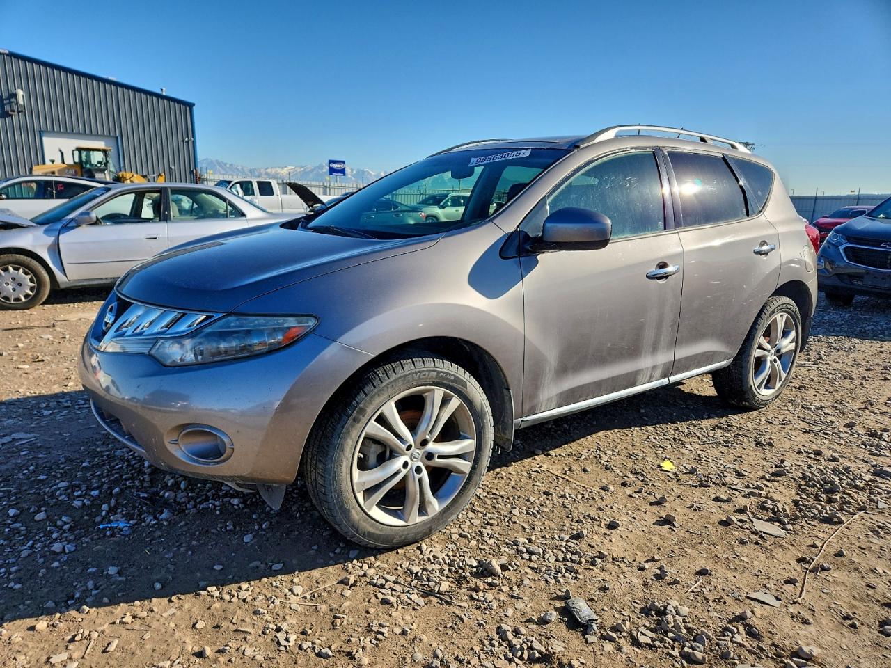 Nissan Murano S Image 1