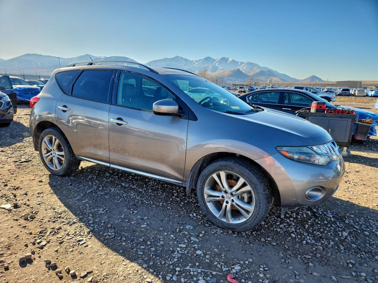 Nissan Murano S Image 2