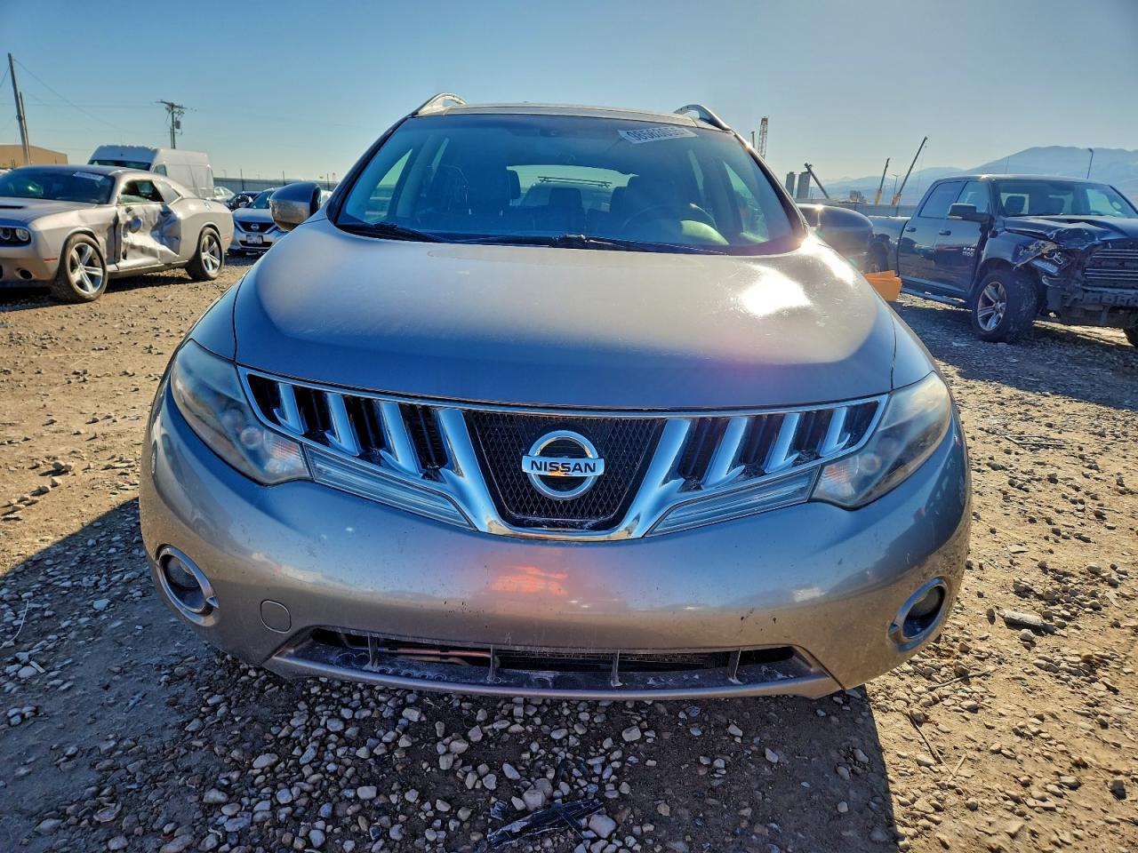 Nissan Murano S Image 11