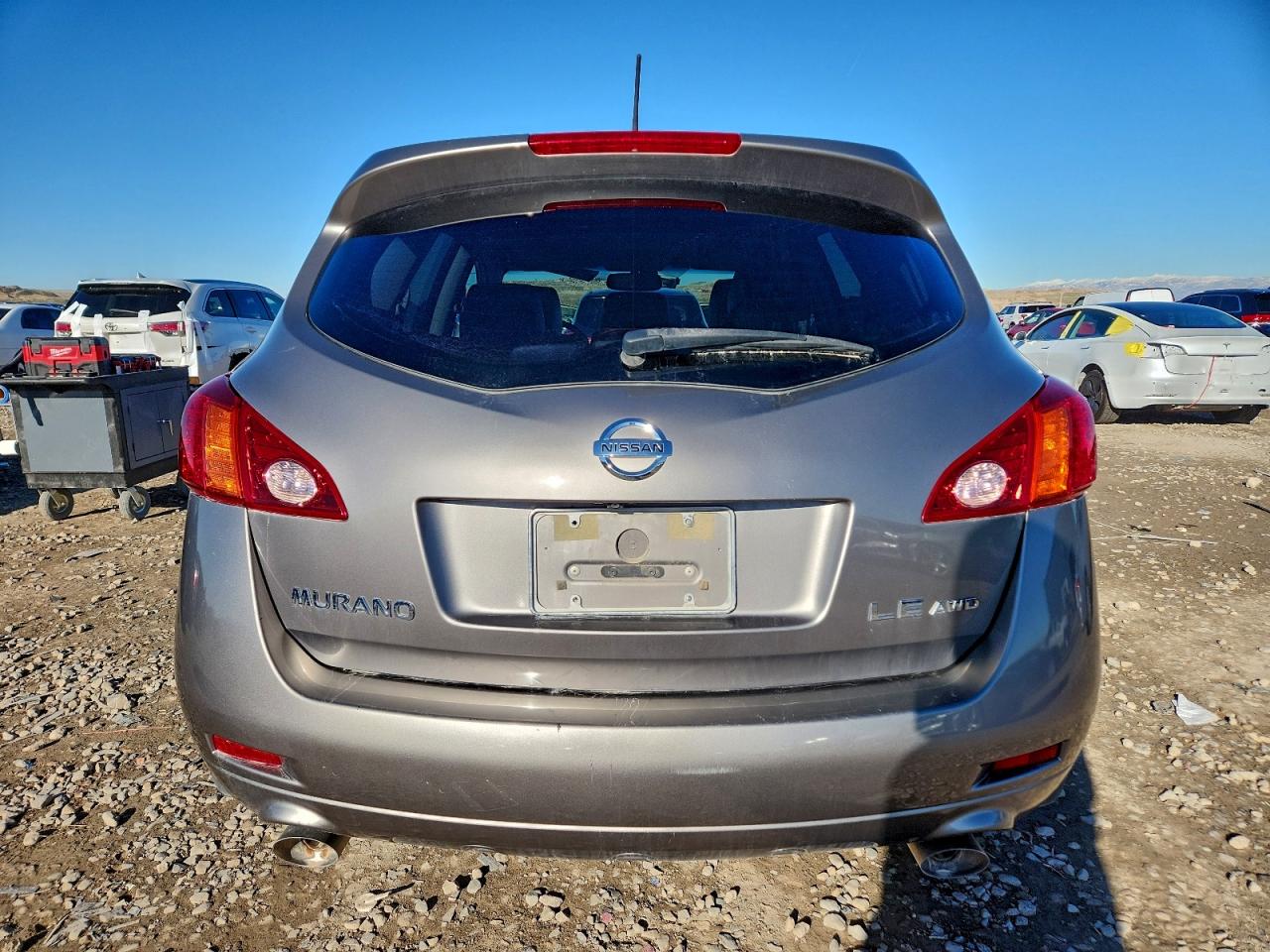Nissan Murano S Image 12