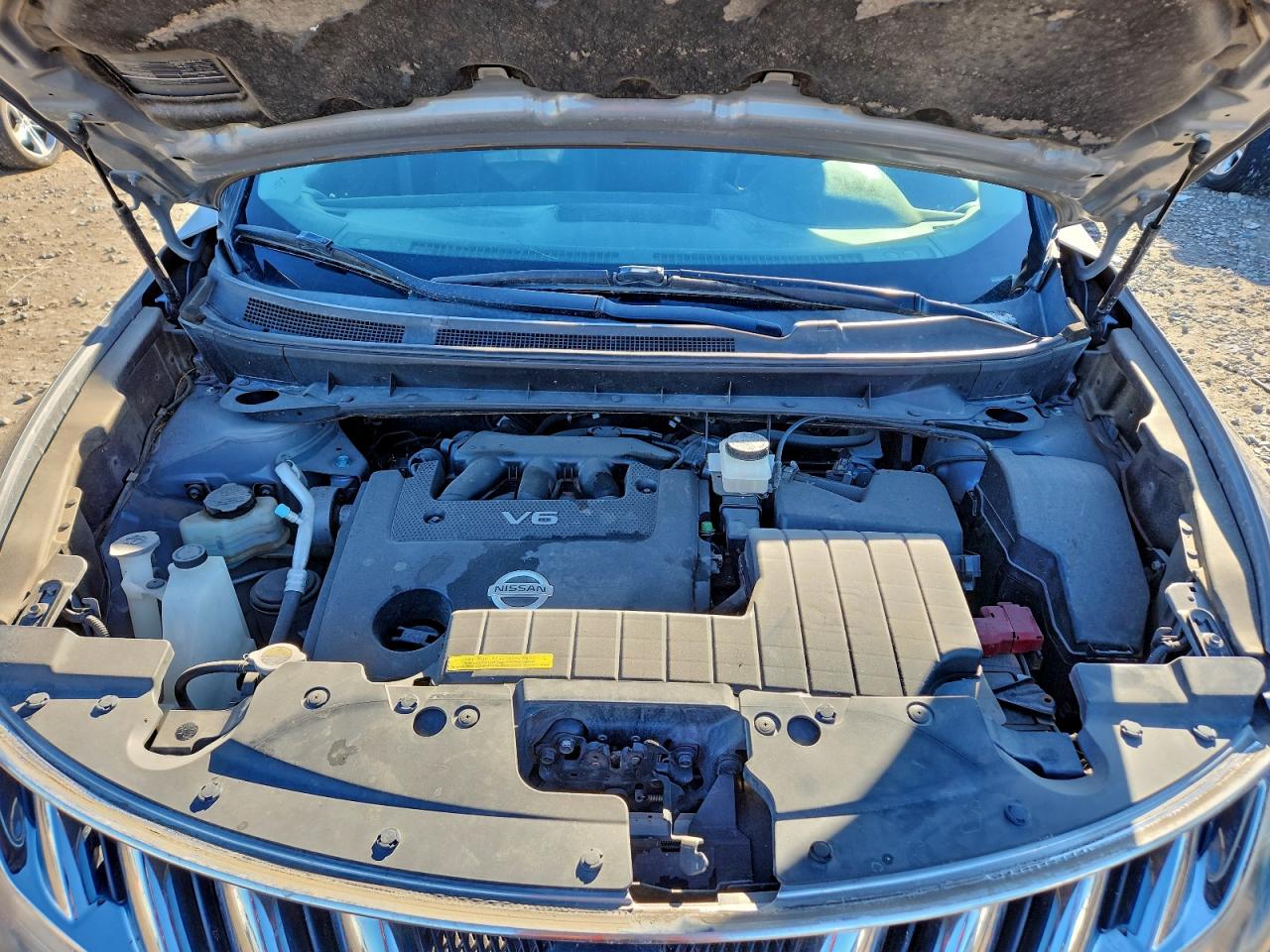 Nissan Murano S Image 4