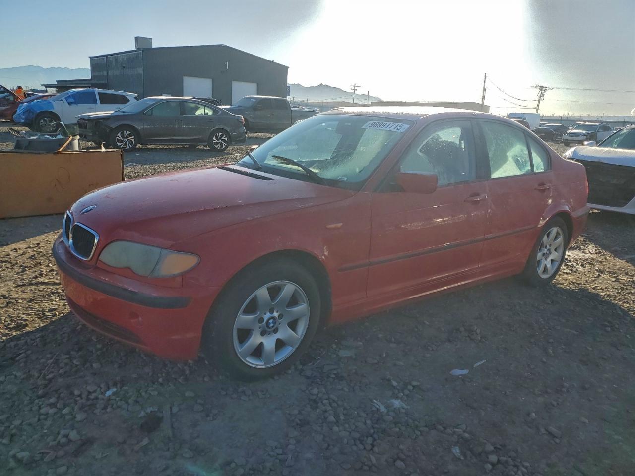 BMW 3 Series I Image 1