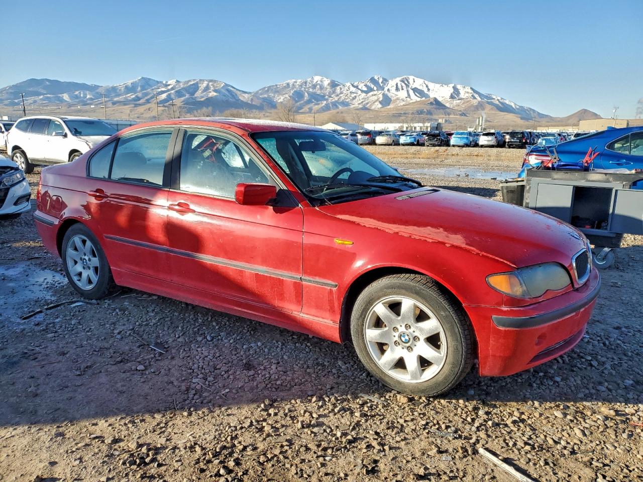 BMW 3 Series I Image 10