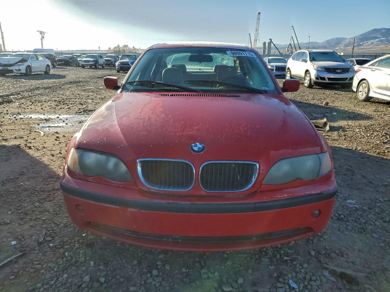 BMW 3 Series I Image 6