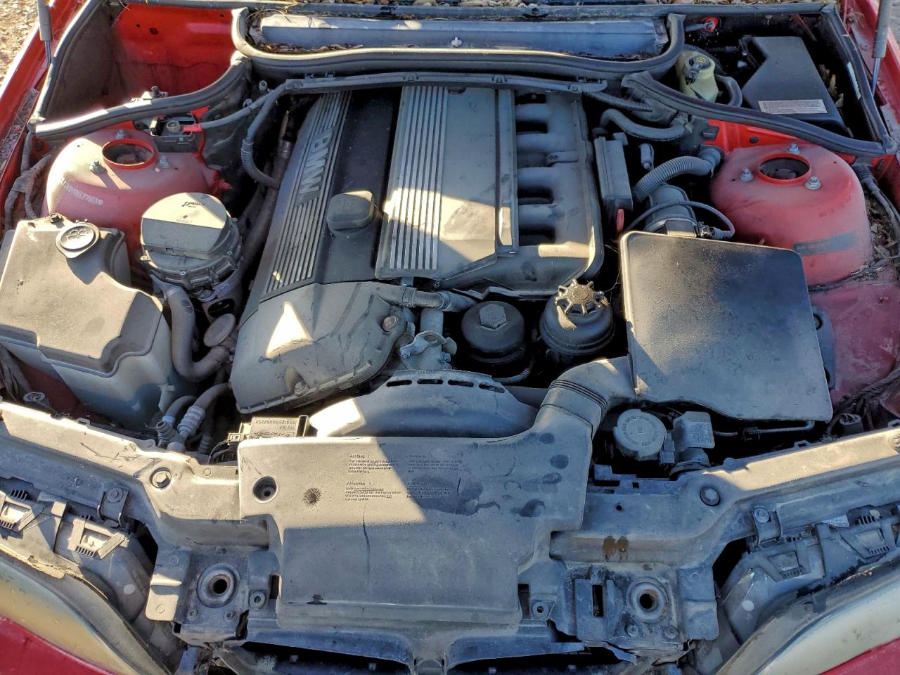 BMW 3 Series I Image 8