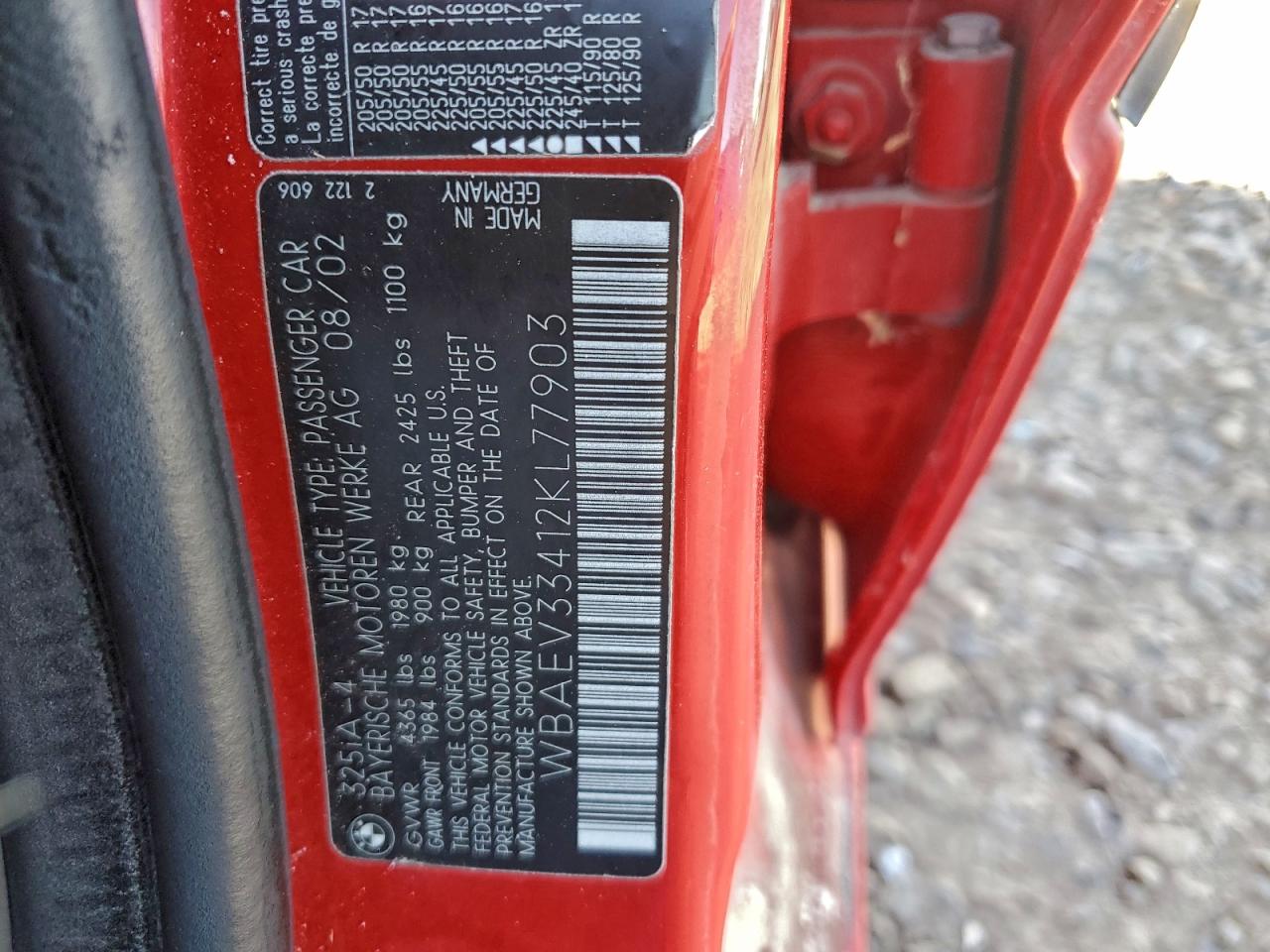 BMW 3 Series I Image 9