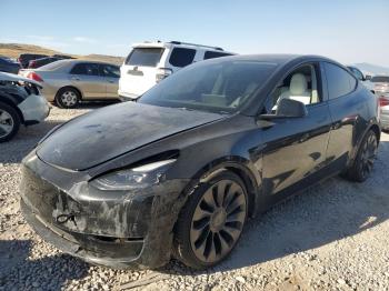  Salvage Tesla Model Y