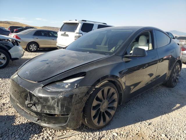  Salvage Tesla Model Y