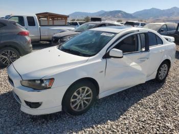  Salvage Mitsubishi Lancer