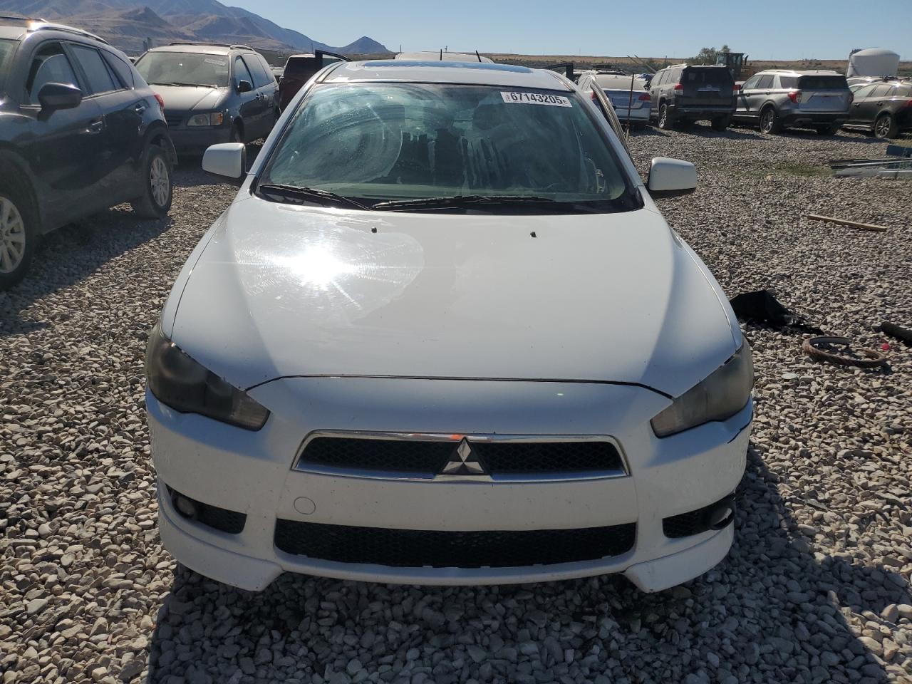 Mitsubishi Lancer Es/es Sport Image 2