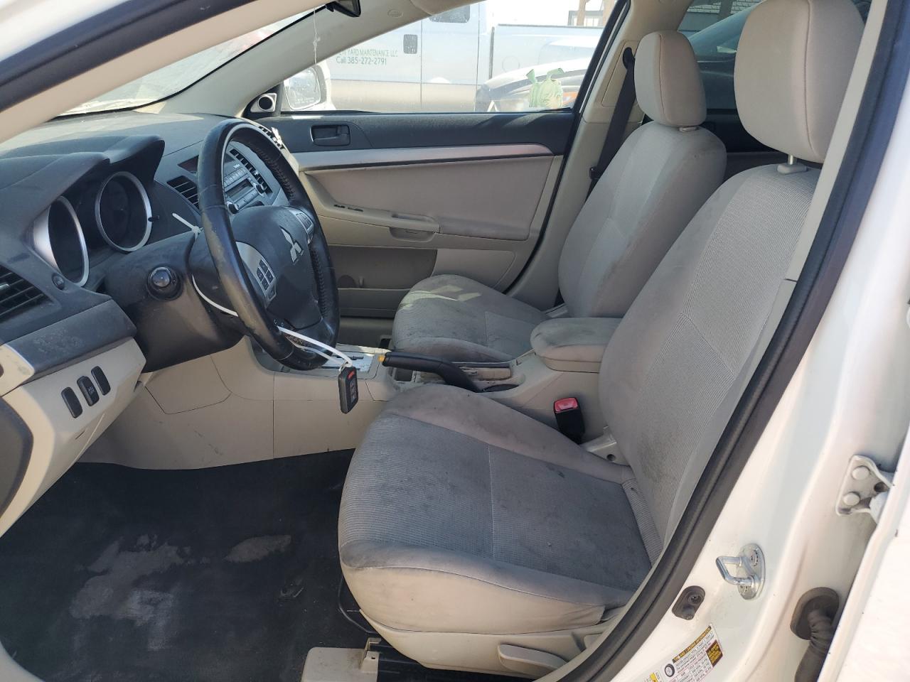 Mitsubishi Lancer Es/es Sport Image 3