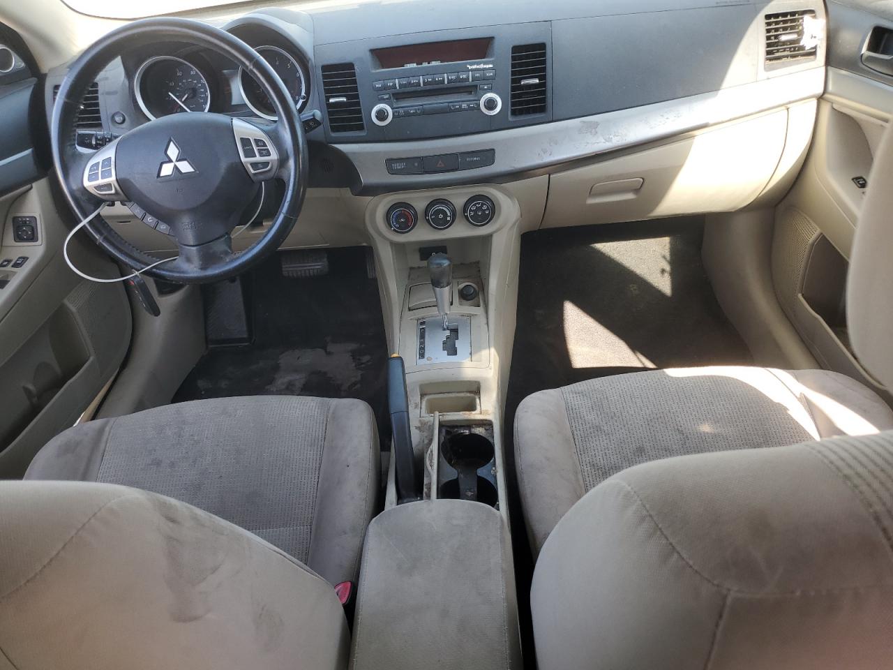 Mitsubishi Lancer Es/es Sport Image 4