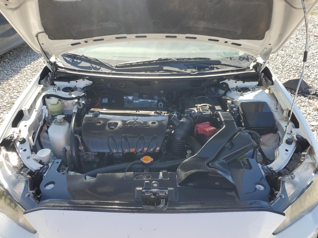 Mitsubishi Lancer Es/es Sport Image 6