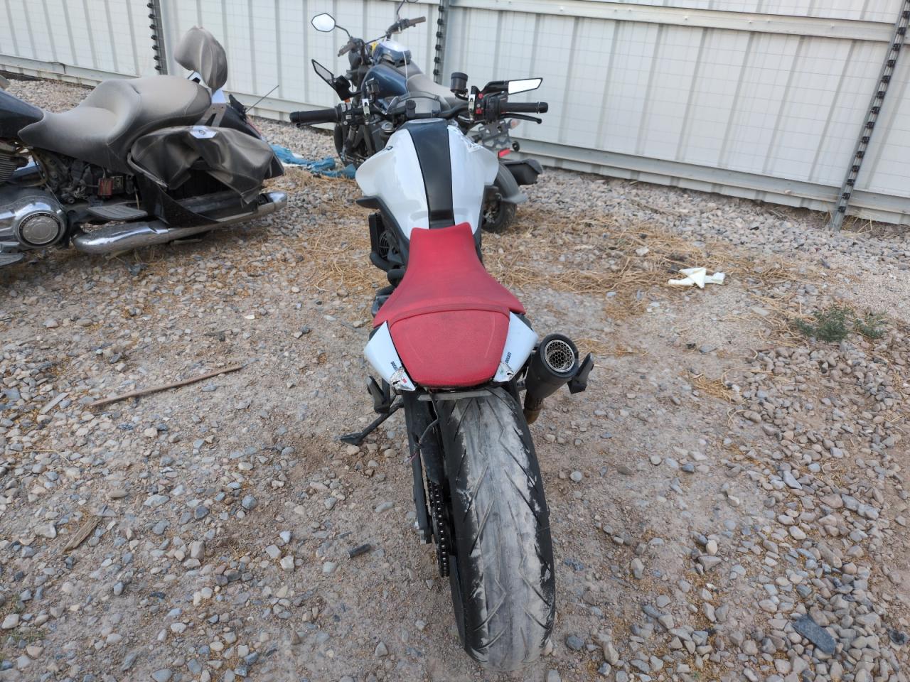 Ducati Monster Image 4