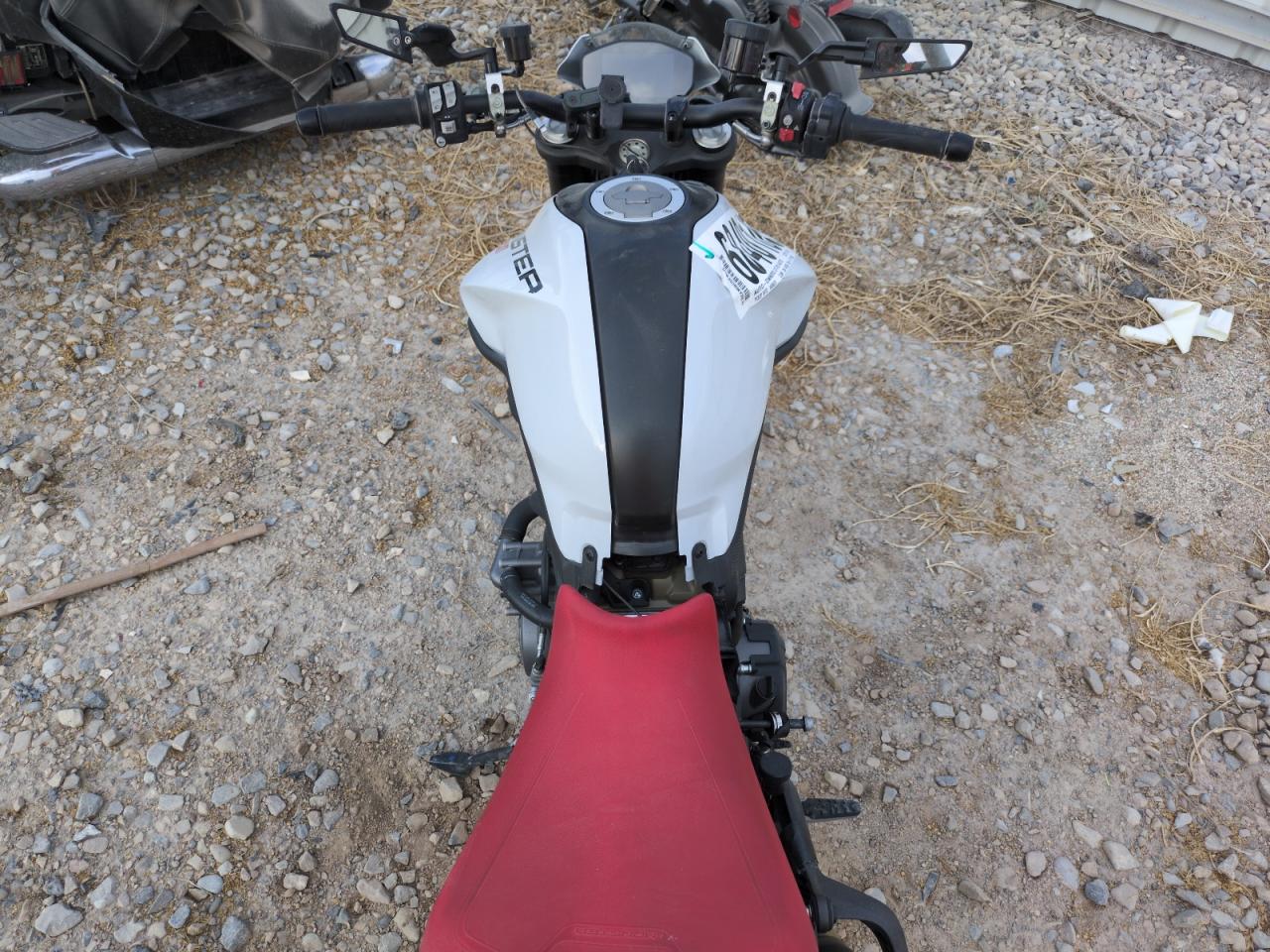 Ducati Monster Image 6