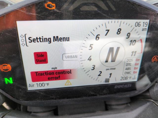 Ducati Monster Image 8