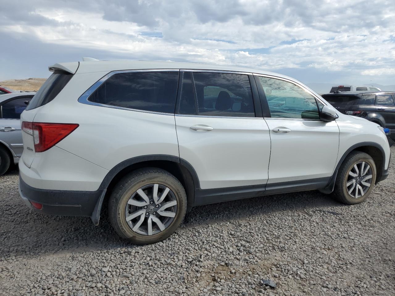 Honda Pilot Ex Image 3