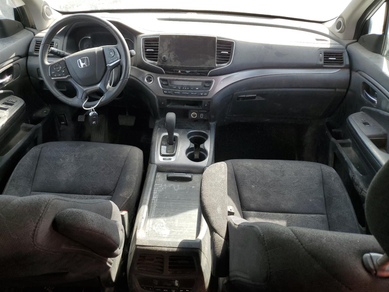 Honda Pilot Ex Image 2