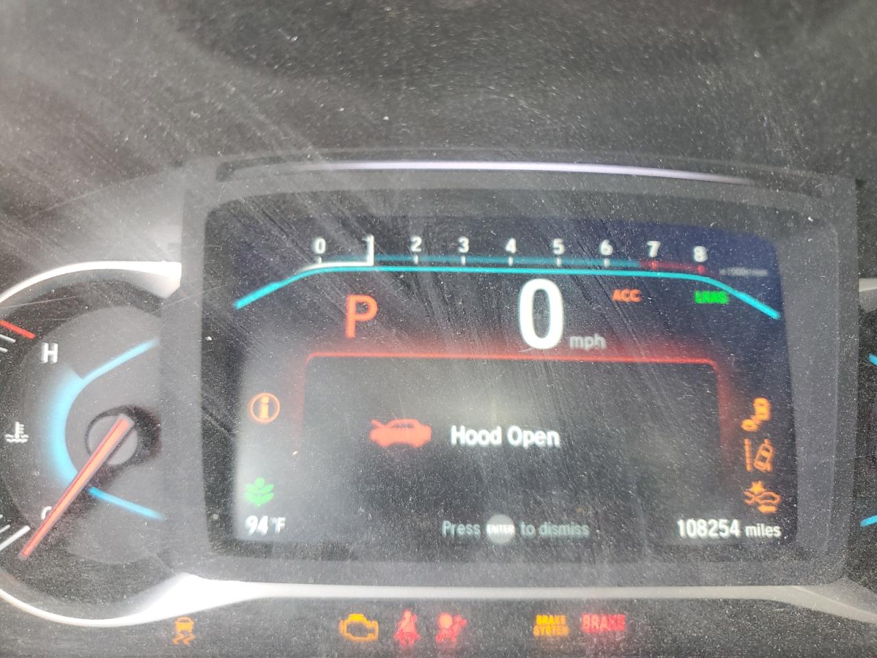 Honda Pilot Ex Image 10