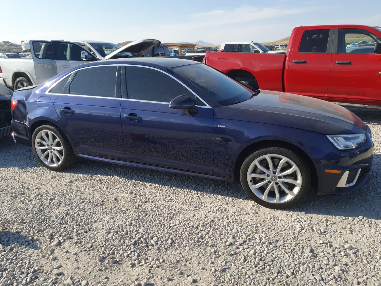 Audi A4 Premium Plus Image 10