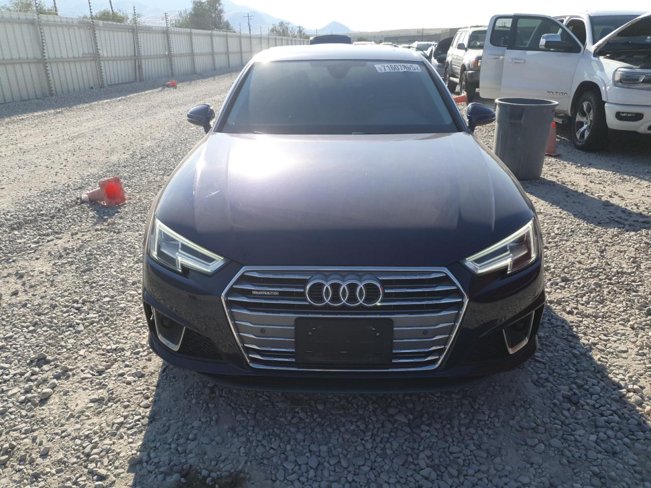 Audi A4 Premium Plus Image 2