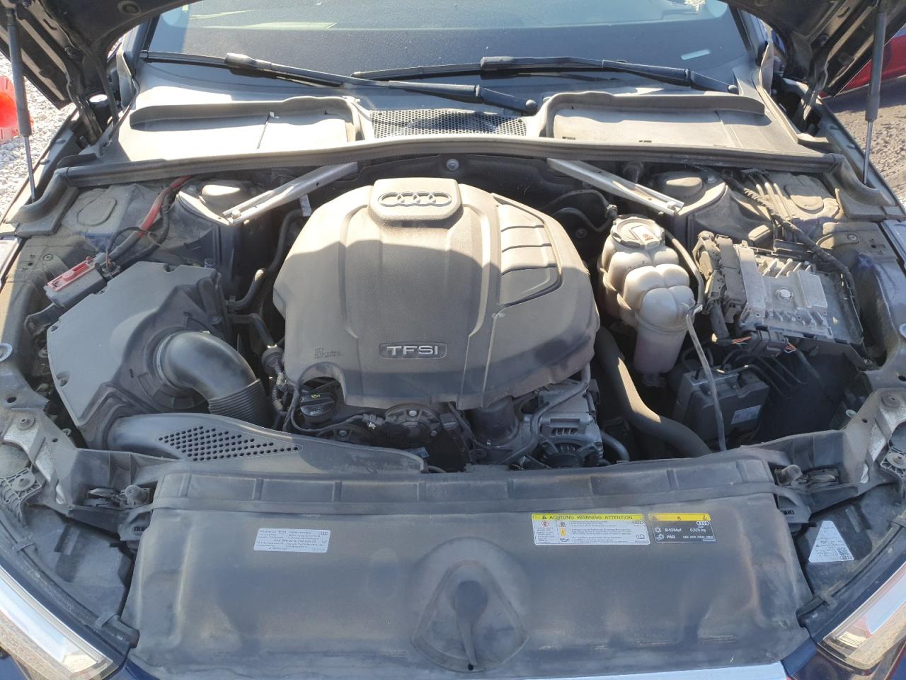 Audi A4 Premium Plus Image 9