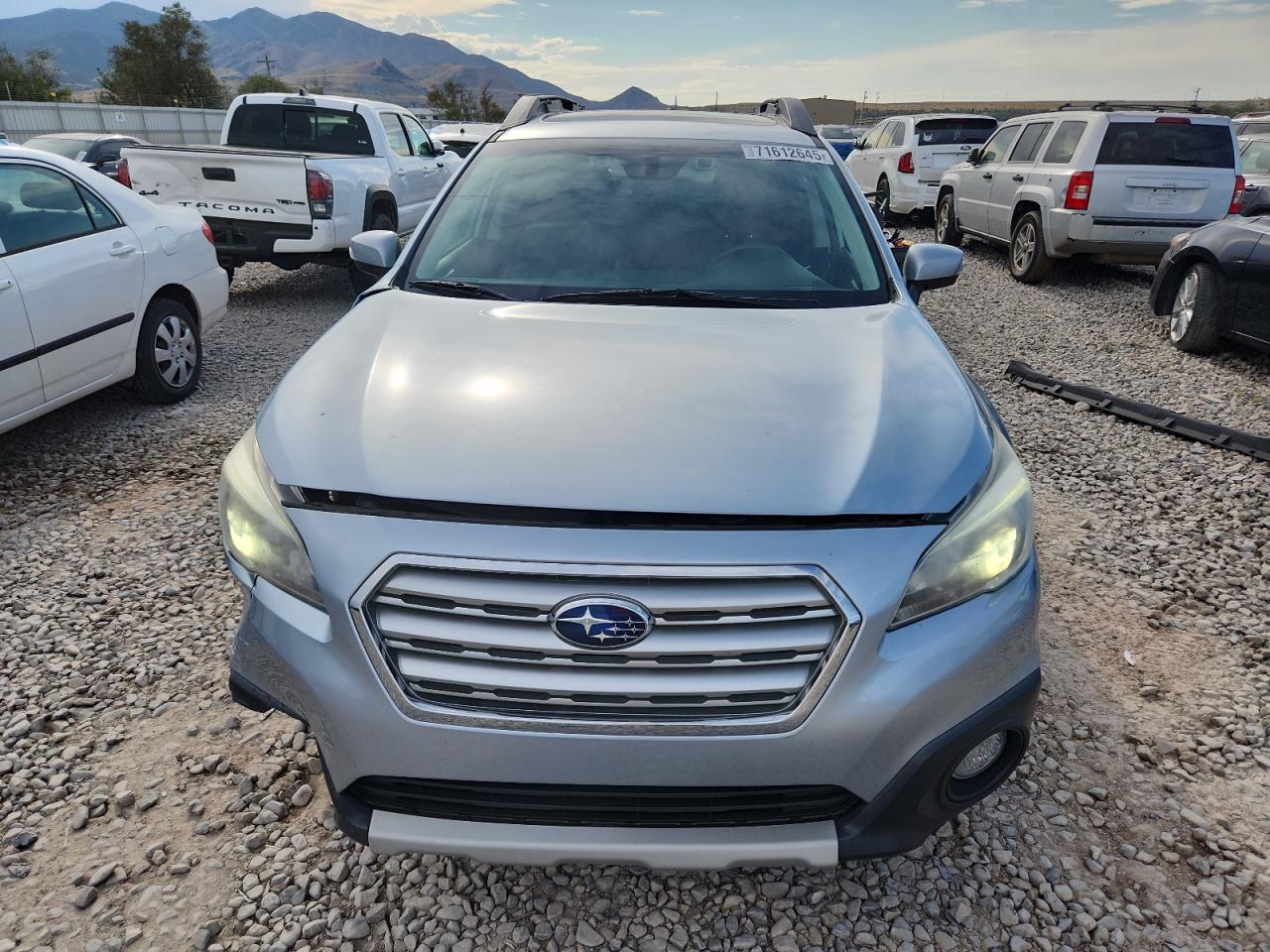 Subaru Outback 2.5i Limited Image 4