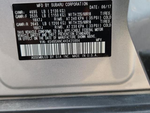 Subaru Outback 2.5i Limited Image 6