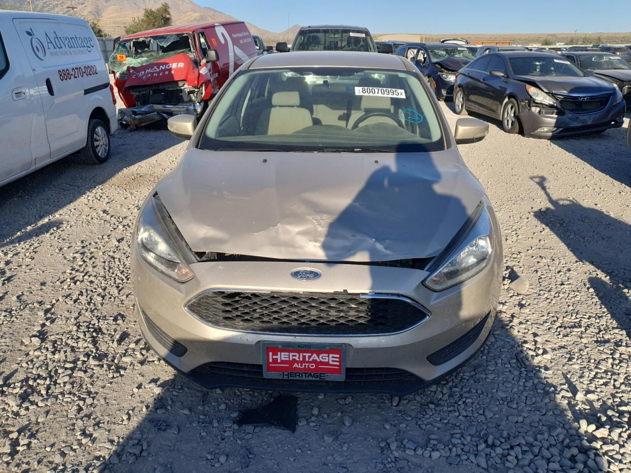 Ford Focus Se Image 10