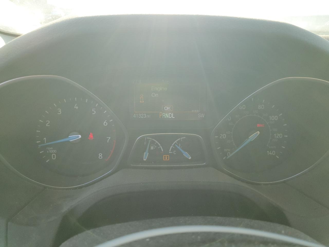 Ford Focus Se Image 4