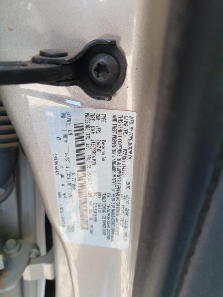 Ford Focus Se Image 8