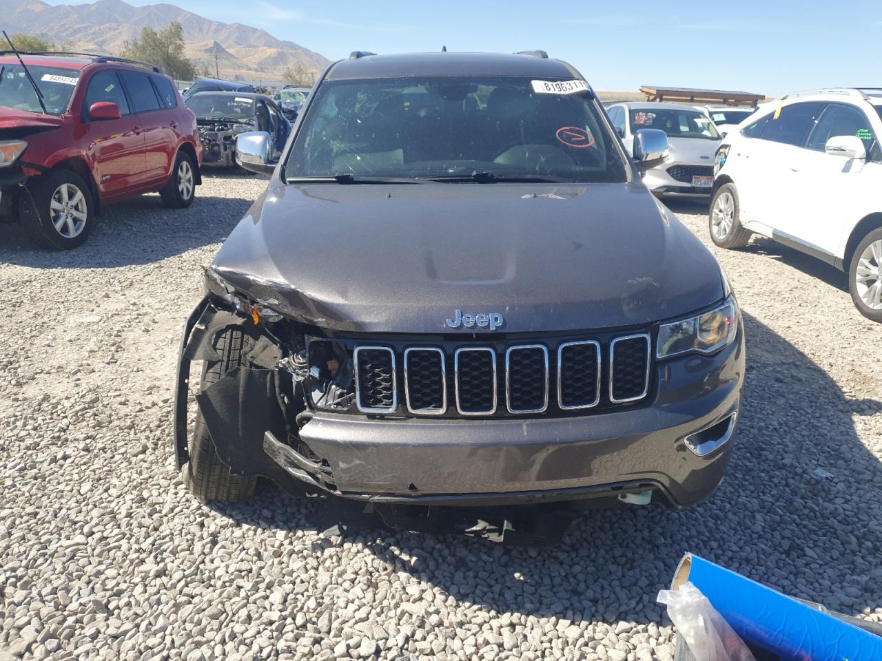 Jeep Grand Cherokee Limited Image 3