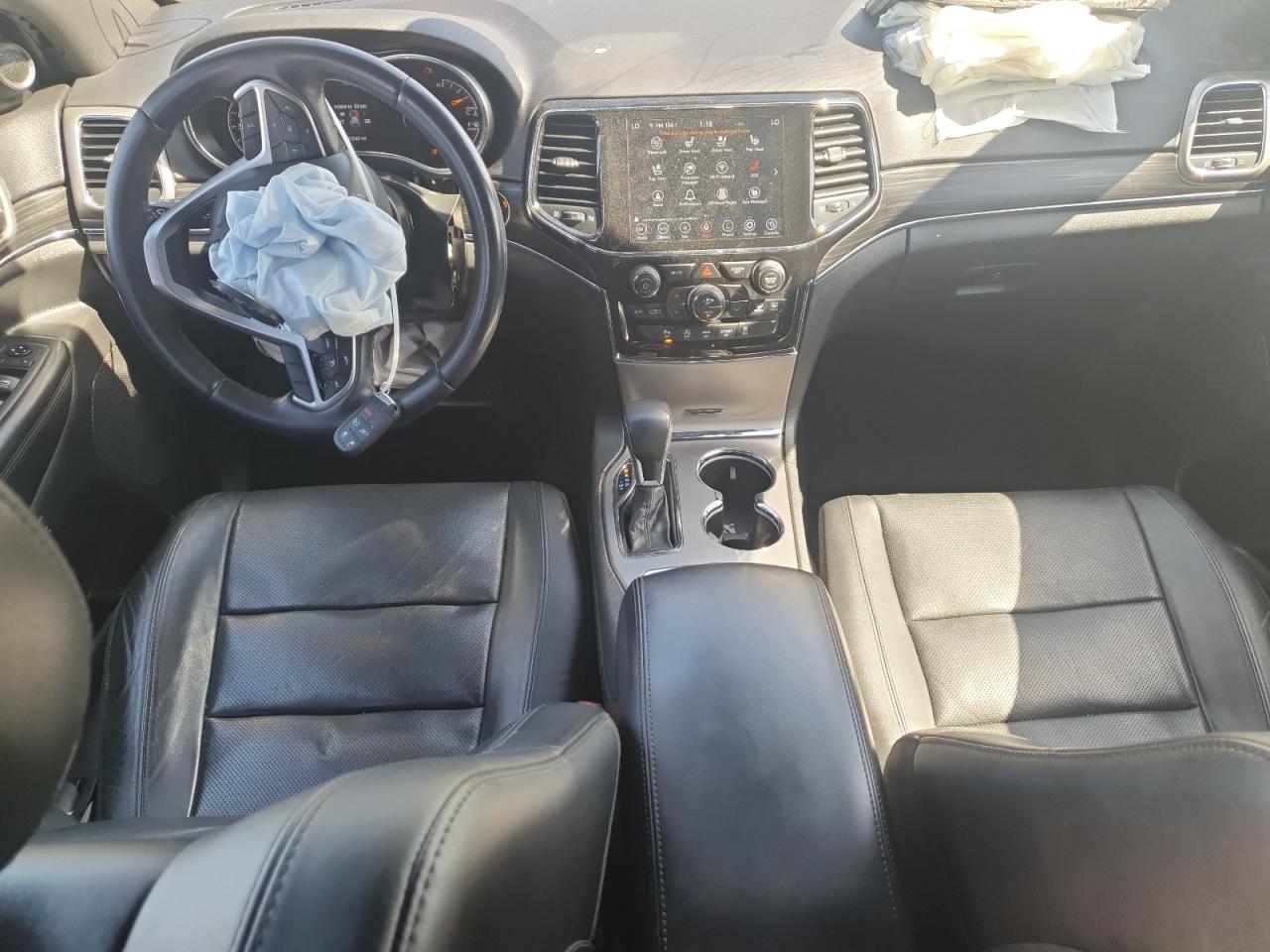 Jeep Grand Cherokee Limited Image 4