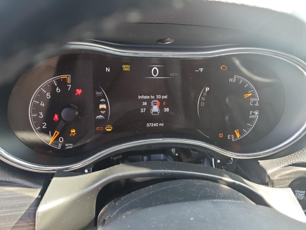 Jeep Grand Cherokee Limited Image 8