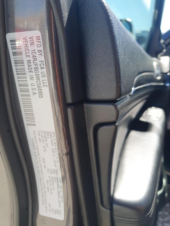 Jeep Grand Cherokee Limited Image 11