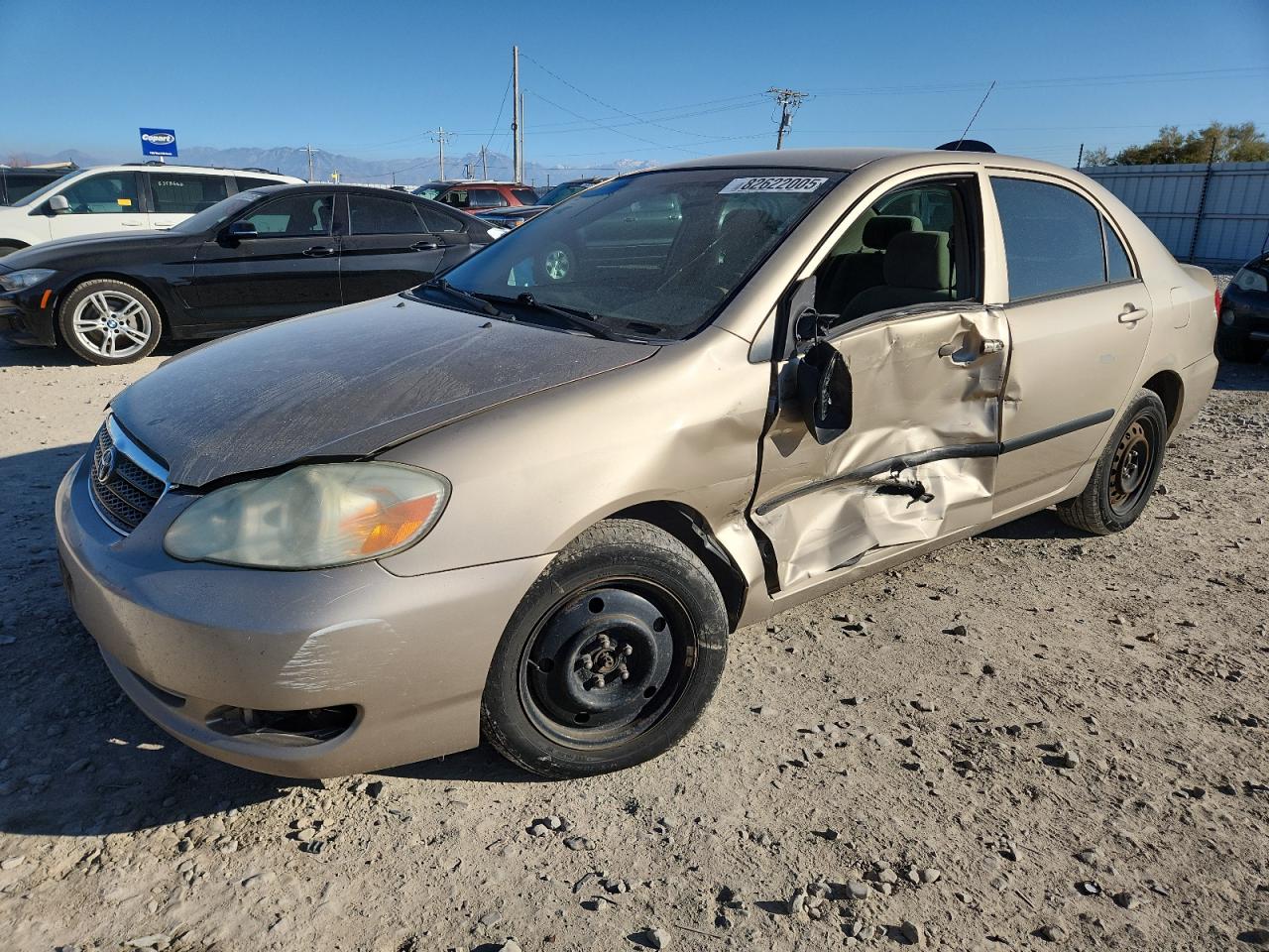 Toyota Corolla Ce Image 1