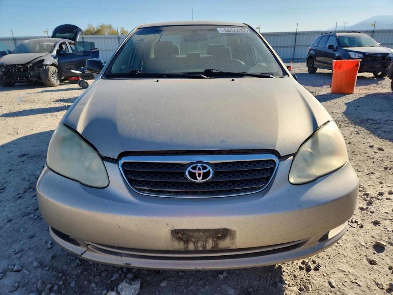 Toyota Corolla Ce Image 4