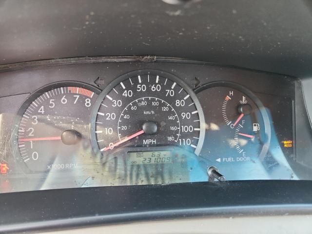 Toyota Corolla Ce Image 9