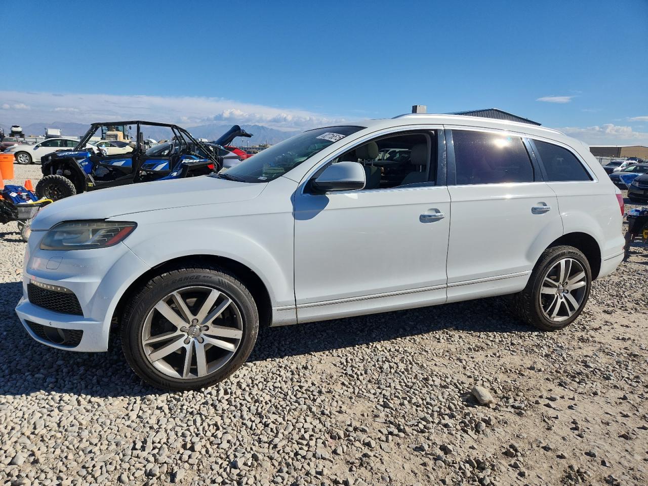 Audi Q7 Premium Plus Image 1