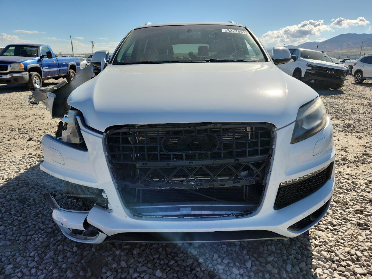 Audi Q7 Premium Plus Image 9