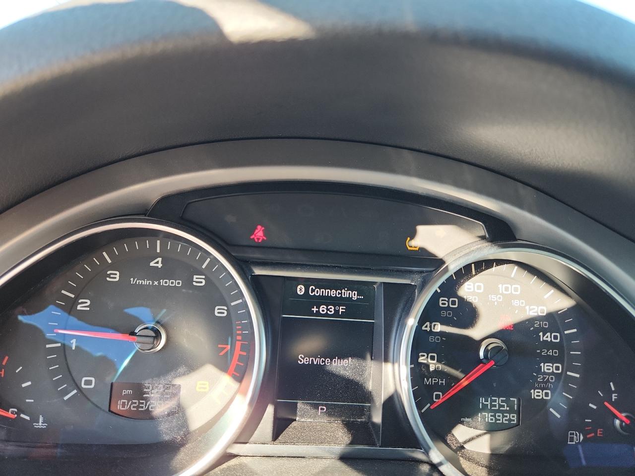 Audi Q7 Premium Plus Image 5